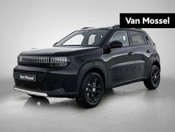 Zwart Nieuw 2025 Fiat Panda Icon SUV | € 26.995 (Eerlijke prijs)