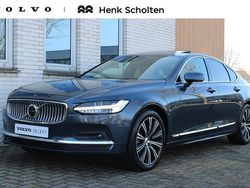 Blauw Gebruikt 2023 Volvo S90 Ultimate Sedan | € 43.950 (Eerlijke prijs)