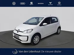 Wit Gebruikt 2023 VW up! Hatchback | € 12.995 (Eerlijke prijs)