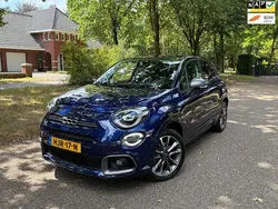 Blauw Gebruikt 2023 Fiat 500X Sport SUV | € 24.895 (Goede deal)