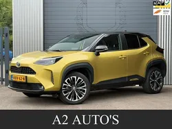 Geel Gebruikt 2022 Toyota Yaris Cross SUV | € 25.250 (Goede deal)