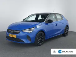 Blauw Gebruikt 2023 Opel Corsa Elegance Hatchback | € 16.200 (Eerlijke prijs)