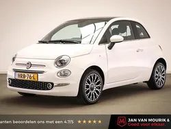 Wit Gebruikt 2024 Fiat 500 Dolcevita Hatchback | € 16.250 (Eerlijke prijs)