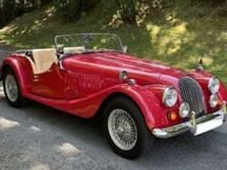 Rood Gebruikt 1988 Morgan 4/4 Cabriolet | € 29.000