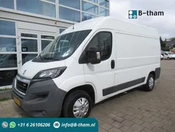 Wit Gebruikt 2015 Peugeot Boxer Van | € 8.900 (Iets duurder)