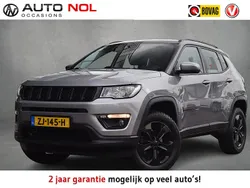 Grijs Gebruikt 2019 Jeep Compass Night Eagle SUV | € 18.450 (Eerlijke prijs)