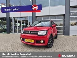 Rood Gebruikt 2018 Suzuki Ignis Hatchback | € 12.979 (Eerlijke prijs)