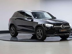 Zwart Gebruikt 2021 Mercedes GLC300e Business SUV | € 41.950 (Eerlijke prijs)