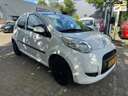 Wit Gebruikt 2010 Citroën C1 Hatchback | € 2.999 (Goede deal)