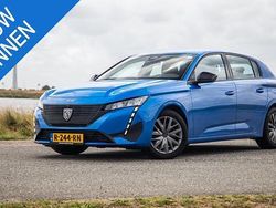 Hatchback Gebruikt 2022 Peugeot 308 Business-Line Hatchback | € 17.650 (Goede deal)