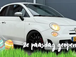 Fiat 500 Abarth