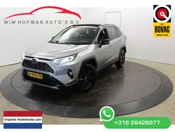Grijs Gebruikt 2020 Toyota RAV4 Hybrid SUV | € 32.940 (Iets duurder)