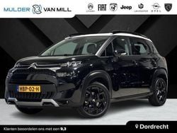 Zwart, metallic lak Gebruikt 2023 Citroën C3 Aircross Shine SUV | € 20.490 (Iets duurder)