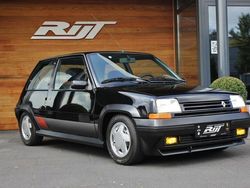 Zwart Gebruikt 1989 Renault R5 GT Hatchback | € 34.950