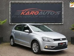 Grijs, metallic lak Gebruikt 2014 VW Polo Highline Hatchback | € 10.750 (Eerlijke prijs)
