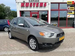 Grijs Gebruikt 2011 Mitsubishi Colt Edition Hatchback | € 4.980 (Iets duurder)