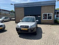 Grijs Gebruikt 2006 Hyundai Tucson Style SUV | € 3.990 (Eerlijke prijs)