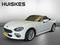 Wit Gebruikt 2019 Fiat 124 Spider Lusso Cabriolet | € 25.950 (Iets duurder)