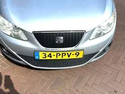 Grijs Gebruikt 2011 Seat Ibiza ST Style Stationwagen | € 1.950 (Eerlijke prijs)