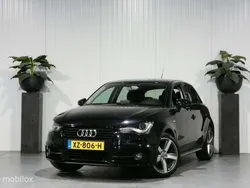 Zwart Gebruikt 2012 Audi A1 Sportback Attraction Hatchback | € 7.250 (Eerlijke prijs)