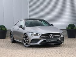 Grijs Gebruikt 2020 Mercedes CLA200 Business Sedan | € 30.490 (Iets duurder)