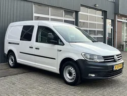 Wit Gebruikt 2017 VW Caddy Maxi MPV | € 9.950 (Super prijs)