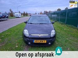 Zwart Gebruikt 2010 Fiat Punto Evo Dynamic Hatchback | € 1.800 (Super prijs)