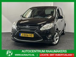 Zwart, metallic lak Gebruikt 2014 Ford Grand C-Max Ambiente MPV | € 9.735 (Duur)