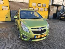 Gebruikt 2010 Chevrolet Spark LT Hatchback | € 1.600 (Goede deal)