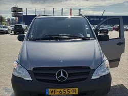 Zilver Gebruikt 2013 Mercedes Vito MPV | € 9.700 (Eerlijke prijs)