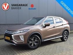 Bruin Gebruikt 2018 Mitsubishi Eclipse Cross Intense SUV | € 19.950 (Eerlijke prijs)