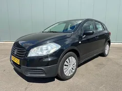 Zwart Gebruikt 2013 Suzuki SX4 S-Cross Comfort SUV | € 3.749 (Super prijs)