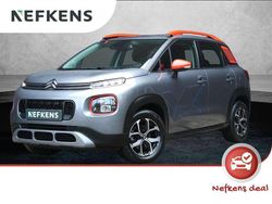 Grijs Gebruikt 2018 Citroën C3 Aircross Shine SUV | € 11.925 (Goede deal)