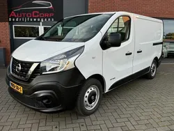 Wit Gebruikt 2019 Nissan NV300 Acenta Van | € 10.950 (Eerlijke prijs)