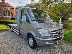 Grijs Gebruikt 2011 Mercedes 316 Van | € 27.500