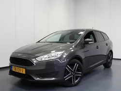 Grijs Gebruikt 2018 Ford Focus Trend Stationwagen | € 11.840 (Super prijs)