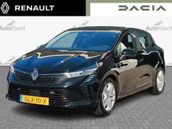 Zwart Gebruikt 2024 Renault Clio V Evolution Hatchback | € 18.950 (Iets duurder)