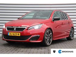 Rood Gebruikt 2016 Peugeot 308 GTi Hatchback | € 18.900
