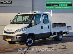 Wit Gebruikt 2015 Iveco Daily Van | € 19.300 (Eerlijke prijs)