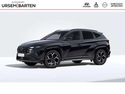 Zwart Nieuw 2025 Hyundai Tucson N Line SUV | € 42.995 (Goede deal)