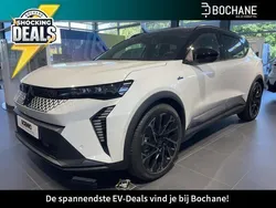 Onbekend Nieuw 2024 Renault Scénic Esprit Alpine MPV | € 49.699 (Iets duurder)