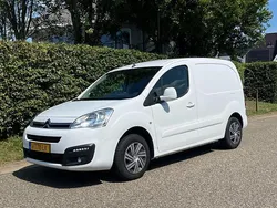 Wit Gebruikt 2018 Citroën Berlingo MPV | € 4.950 (Iets duurder)