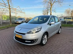 Grijs Gebruikt 2013 Renault Grand Scénic III Collection MPV | € 4.399 (Eerlijke prijs)