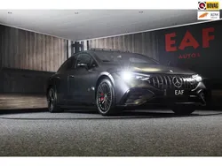 Bruin Gebruikt 2023 Mercedes EQE AMG 43 AMG Sedan | € 74.950 (Super prijs)