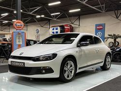 Wit Gebruikt 2012 VW Scirocco Match Coupé | € 14.999