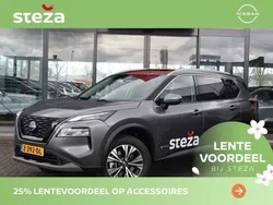 Dark gray Gebruikt 2024 Nissan X-Trail N-Connecta SUV | € 41.949 (Iets duurder)