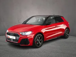 Rood, metallic lak Gebruikt 2024 Audi A1 Sportback S-Line Hatchback | € 37.900 (Duur)