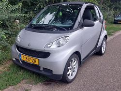 Zwart Gebruikt 2008 Smart ForTwo Coupé Coupé | € 3.450