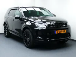 Zwart Gebruikt 2021 Land Rover Discovery Sport HSE Dynamic SUV | € 43.944 (Eerlijke prijs)