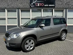 Beige Gebruikt 2012 Skoda Yeti Tour SUV | € 3.750 (Goede deal)